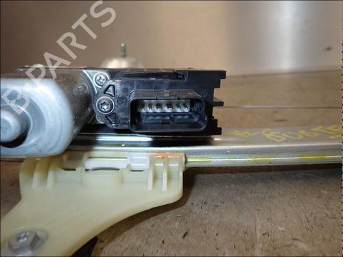 Rudehejsemekanisme ventre foran DACIA DUSTER (HM_) 1.5 dCi 115 4x4 (HMAD) | BP34011331C22 - Image 3