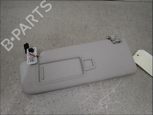 Used Left sun visor Left sun visor 37281837 37281837