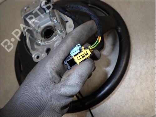 Steering wheel CITROËN C5 III (RD_) 2.0 HDi (RDRHD8, RDRHDJ, RDRHR8, RDRHRJ) | BP34147986C49  - Image 5