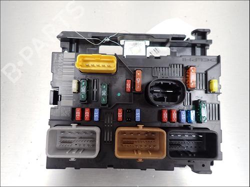 Used Fuse box Fuse box PEUGEOT 207 (WA_, WC_) 1.4 HDi (68 hp) 39225079 39225079