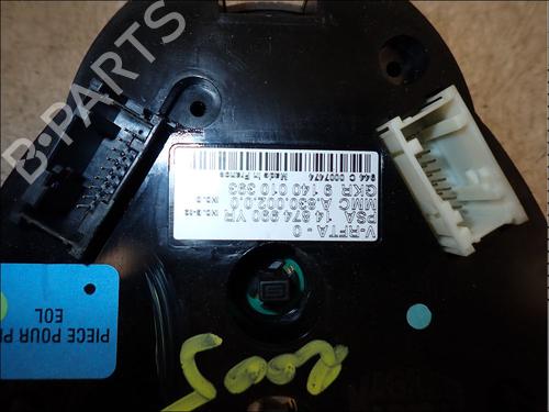 Climate control PEUGEOT 807 (EB_) 2.2 HDi | BP34030283I5 - Image 4