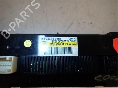 Climate control FORD FOCUS C-MAX (DM2) 1.8 TDCi | BP34010641I5 - Image 5