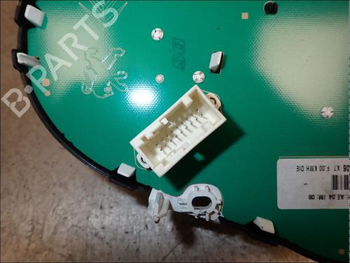 Instrument cluster CITROËN C3 II (SC_) 1.6 HDi | BP34034883C47 - Image 3