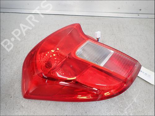 Used Left taillight Left taillight OPEL KARL (C16) 1.0 (75 hp) 36518487 36518487
