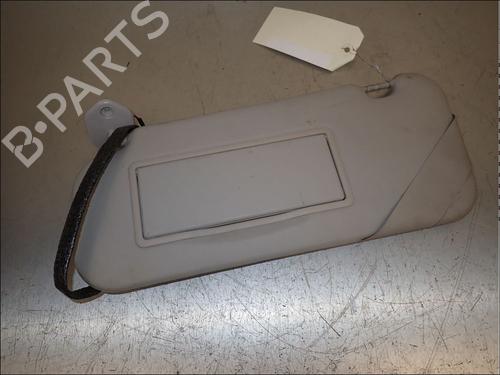 Used Left sun visor Left sun visor 34029546 34029546