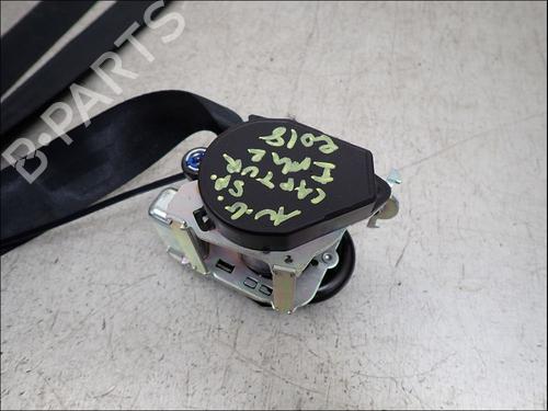 Front left seatbelt RENAULT CAPTUR I (J5_, H5_) 1.2 TCe 120 | BP36854760I26 - Image 3