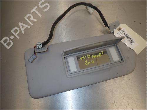 Used Right sun visor Right sun visor PEUGEOT 5008 (0U_, 0E_) 1.6 HDi (112 hp) 34026433 34026433