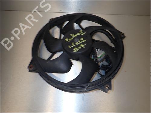 Used Radiator fan Radiator fan PEUGEOT PARTNER MPV (5_, G_) 1.6 HDi 90 (90 hp) 34025741 34025741
