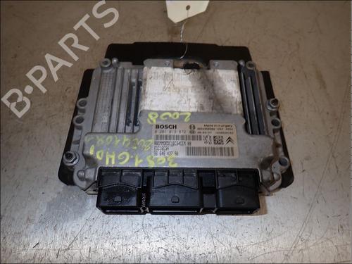 Used Engine control unit (ECU) Engine control unit (ECU) PEUGEOT 308 SW I (4E_, 4H_) 1.6 HDi (109 hp) 34031678 34031678