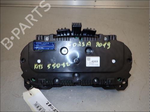 Quadrante OPEL CORSA E (X15) 1.4 (08, 68) | BP34015009C47 - Image 2