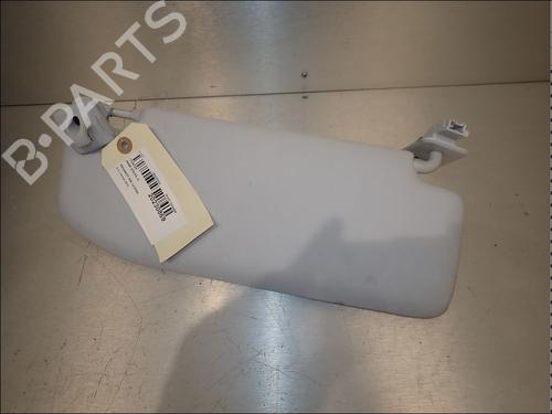 Left sun visor PEUGEOT 208 I (CA_, CC_) 1.6 HDi | BP34026408I1 - Image 2