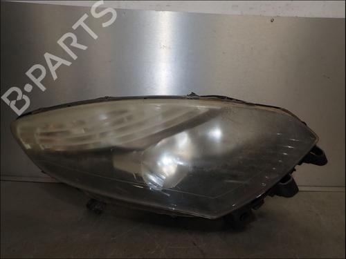 Used Right headlight Right headlight RENAULT SCÉNIC III (JZ0/1_) 1.5 dCi (110 hp) 34270254 34270254