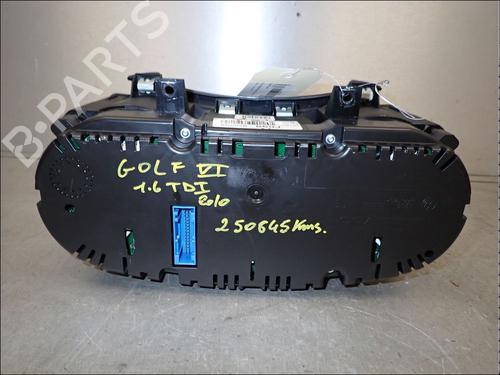 Instrument cluster VW GOLF VI (5K1) 1.6 TDI | BP34022057C47 - Image 2