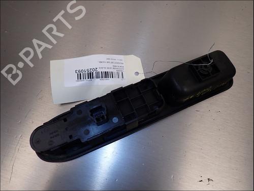 Left front window switch PEUGEOT 307 SW (3H) 1.6 HDI 110 | BP38680007I27 - Image 3