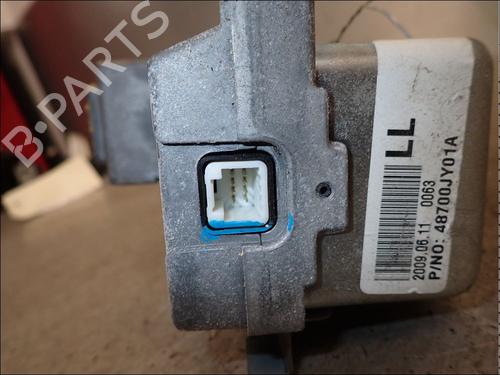 Ignition barrel RENAULT KOLEOS I (HY_) 2.0 dCi 4x4 (HY0K) | BP34016440M48 - Image 5