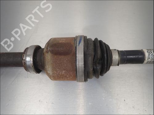 Right front driveshaft CITROËN C3 III (SX) 1.5 BlueHDi 100 (SXYHYP, SXYHTU) | BP39577217M39 - Image 4