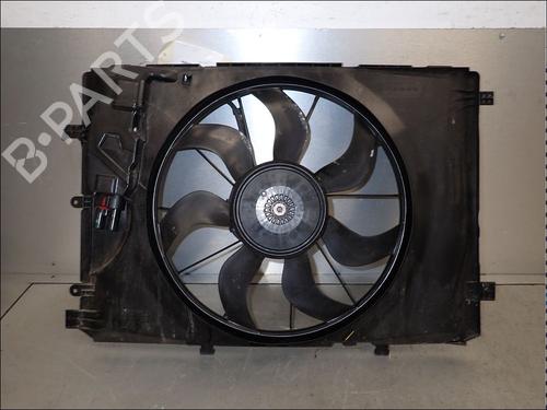 Used Radiator fan Radiator fan MERCEDES-BENZ A-CLASS (W176) A 180 (176.042) (122 hp) 34034938 34034938