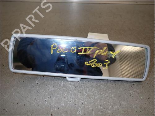 Used Rear mirror Rear mirror VW POLO IV (9N_, 9A_) 1.2 12V (64 hp) 34034554 34034554
