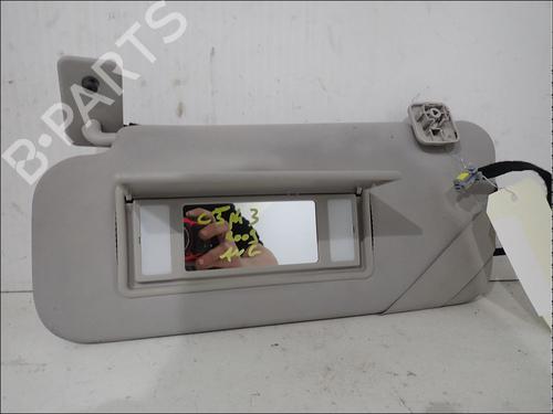 left-sun-visor-citroen-c5-iii-rd_-2008-2009-2010-2011-2012-2013-2014-2015-2016-2017-34011871 main image