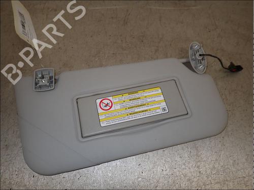 Used Right sun visor Right sun visor 34034654 34034654