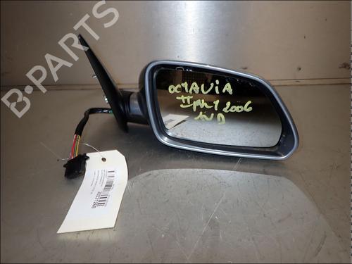 right-mirror-skoda-octavia-ii-1z3-2004-2005-2006-2007-2008-2009-2010-2011-2012-2013-34148147 main image