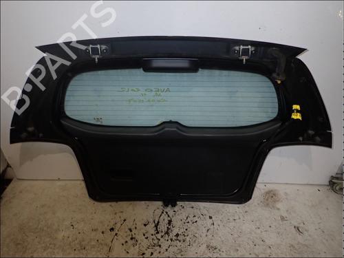 Tailgate CHEVROLET AVEO Hatchback (T300) 1.2 | BP34016479C6 - Image 3