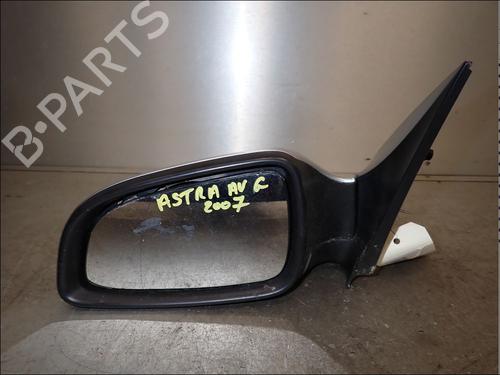 Used Left mirror Left mirror OPEL ASTRA H (A04) 1.7 CDTI (L48) (100 hp) 34012670 34012670
