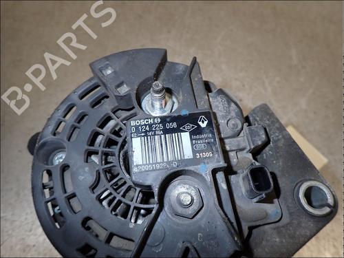 Alternator RENAULT TWINGO II (CN0_) 1.2 16V (CN0K, CN0V, CN0A) | BP34011309M7 - Image 4