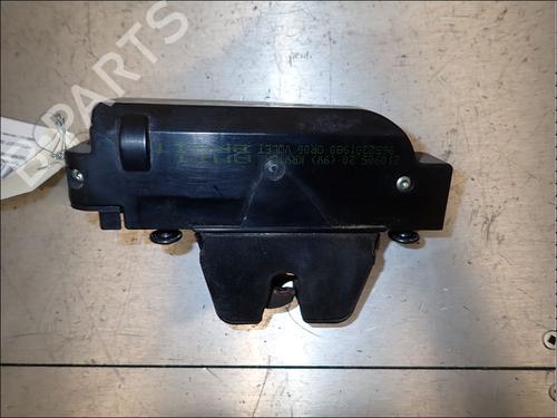 Used Tailgate lock Tailgate lock 34026030 34026030