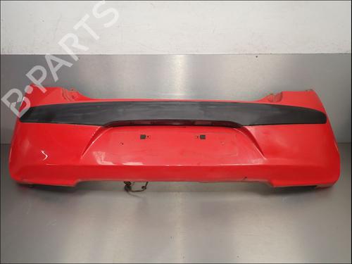 Used Rear bumper Rear bumper HYUNDAI i10 I (PA) 1.1 (67 hp) 39683911 39683911