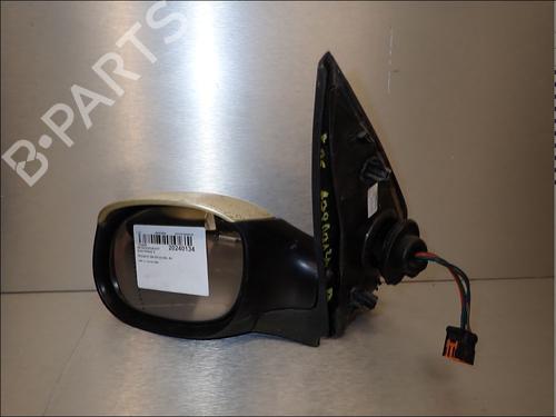 Used Left mirror Left mirror PEUGEOT 206 SW (2E/K) 2.0 HDi (90 hp) 34025440 34025440