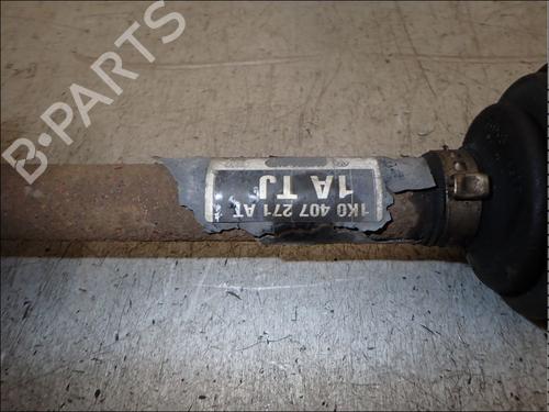 Left front driveshaft AUDI A3 (8P1) 1.9 TDI | BP34022217M38 - Image 4
