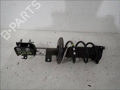 Used Right front shock absorber Right front shock absorber PEUGEOT 208 II (UB_, UP_, UW_, UJ_) 1.2 PureTech 100 (101 hp) 34019177 34019177