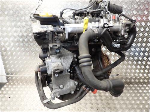 Used Engine Engine RENAULT CLIO III Grandtour (KR0/1_) 1.2 16V (103 hp) 34020592 34020592