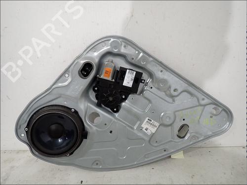 Used Rear right window mechanism Rear right window mechanism 34021192 34021192