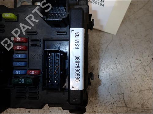 Fuse box PEUGEOT 307 Break (3E) 1.6 16V | BP35773293E1 - Image 2
