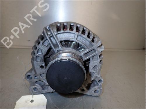 Used Alternator Alternator VW POLO V (6R1, 6C1) 1.6 TDI (90 hp) 34031581 34031581