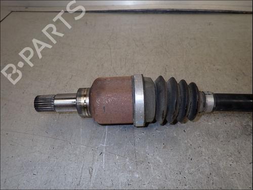 Left front driveshaft CITROËN C3 II (SC_) 1.2 VTi 82 | BP37513404M38 - Image 2