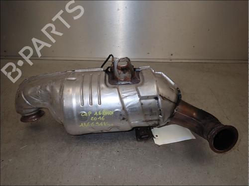 Used Catalyst Catalyst CITROËN C4 Picasso II 1.6 BlueHDi 120 (120 hp) 34016455 34016455
