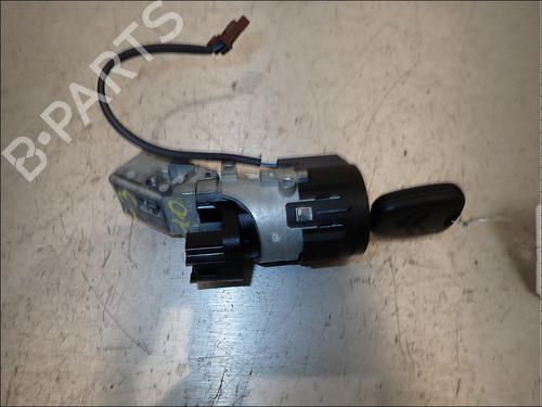 Used Ignition barrel Ignition barrel CITROËN C3 II (SC_) 1.4 HDi 70 (SC8HZC, SC8HR0, SC8HP4) (68 hp) 34027287 34027287