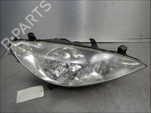Right headlight PEUGEOT 307 CC (3B) 1.6 16V | BP36962758C29 - Image 2