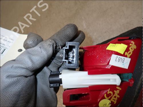 Left tailgate light CITROËN C5 III (RD_) 1.6 HDi 110 (RD9HZC) | BP34032984C79 - Image 4