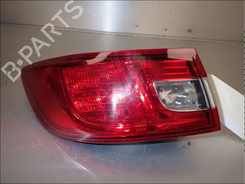 Used Left taillight Left taillight 34014344 34014344