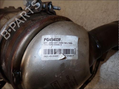 Catalyst CITROËN DS3 (SA_) 1.6 HDi 110 | BP34024302M10 - Image 3