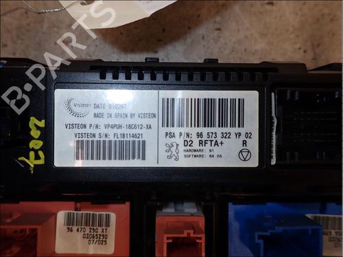 Climate control PEUGEOT 407 (6D_) 2.0 HDi 135 (6DRHRH, 6DRHRE, 6DRHRG, 6DRHRJ) | BP34035569I5 - Image 6