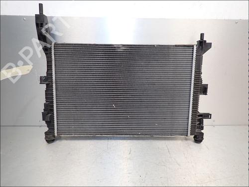 Køler Køler FORD C-MAX II (DXA/CB7, DXA/CEU) 1.5 TDCi (120 hp) 34010766 34010766