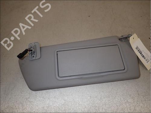 Used Left sun visor Left sun visor 34021011 34021011