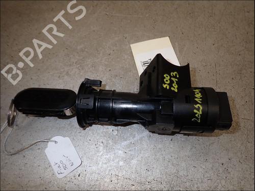 Ignition barrel FIAT 500 (312_) 1.2 (312AXA1A) | BP34503452M48 - Image 3