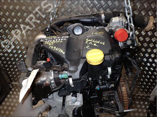 Engine RENAULT CLIO III (BR0/1, CR0/1) 1.5 dCi | BP34011653M1 - Image 2