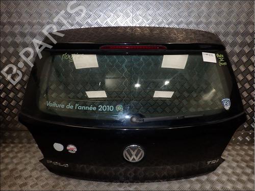 Used Tailgate Tailgate VW POLO V (6R1, 6C1) 1.6 TDI (90 hp) 34031717 34031717